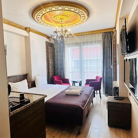 Hotel Borancik Istanbul Exterior photo